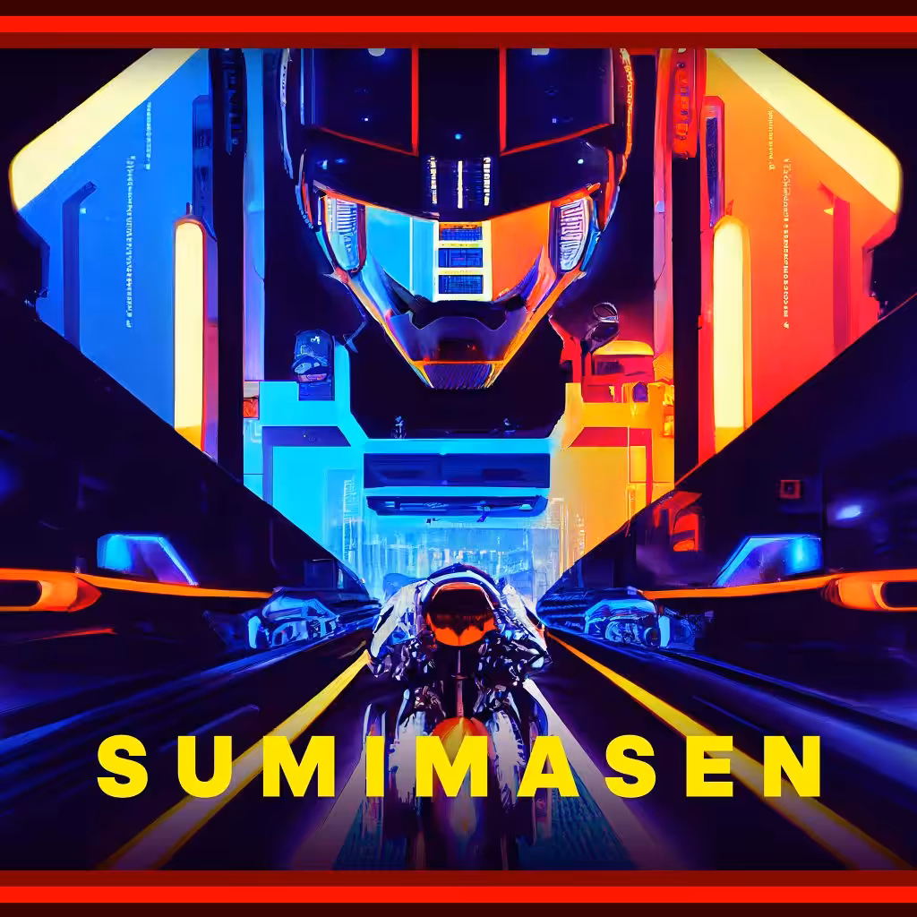14 Sumimasen