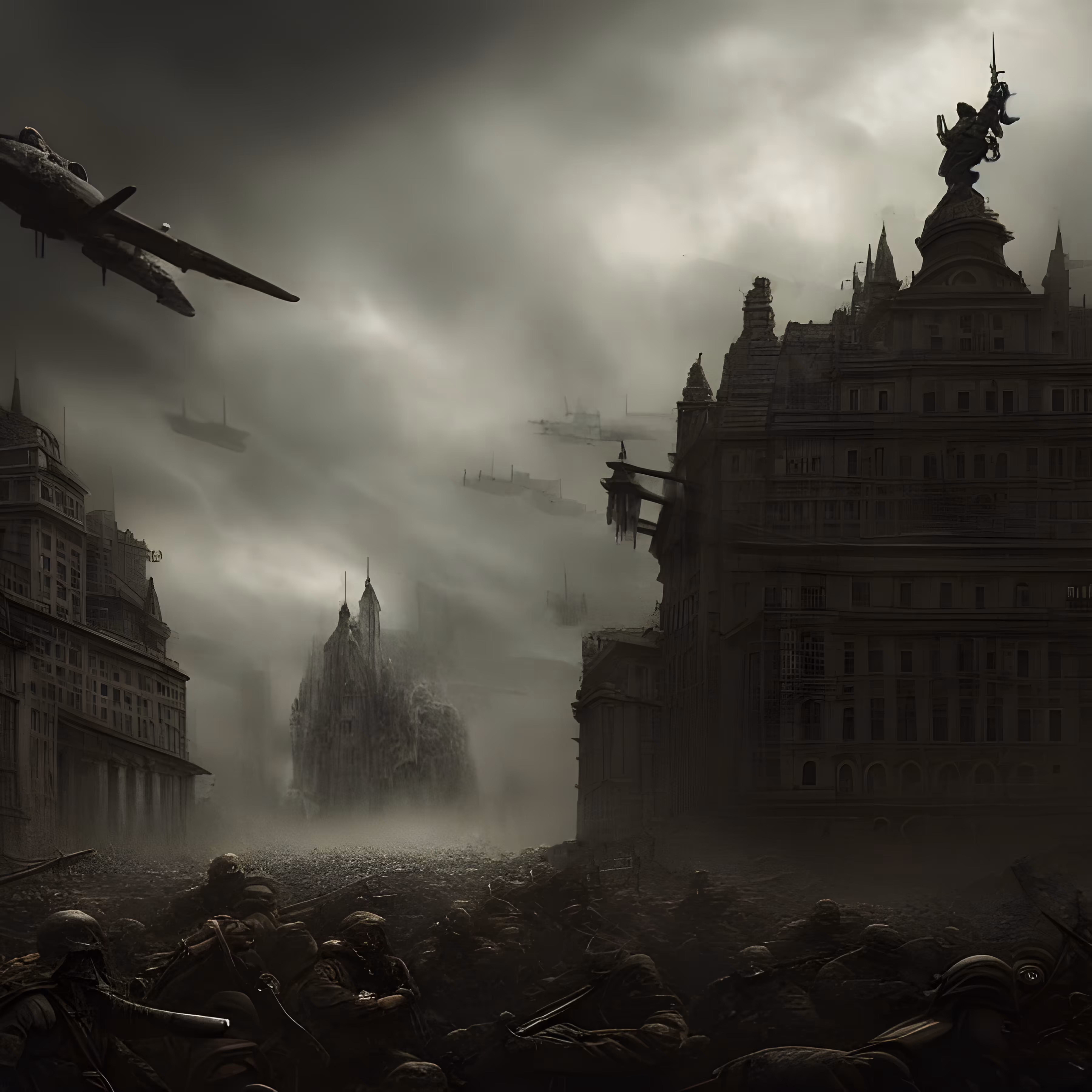 World on Conflict