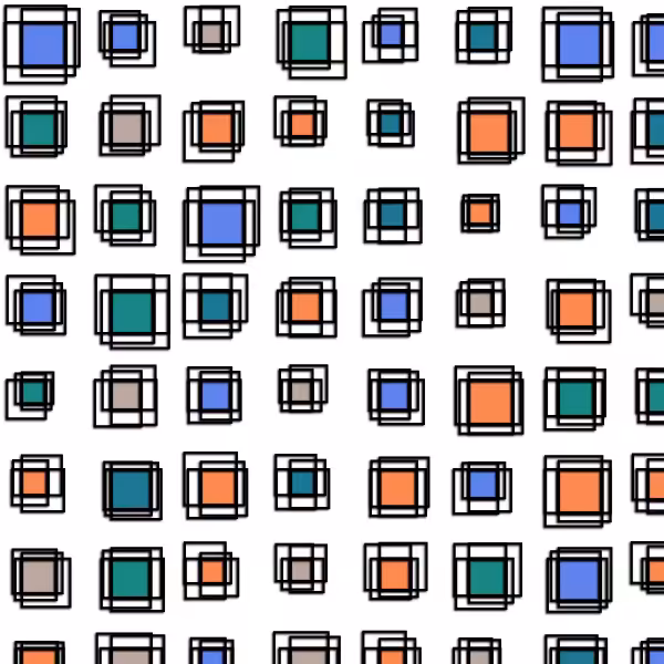 four square intersection #21