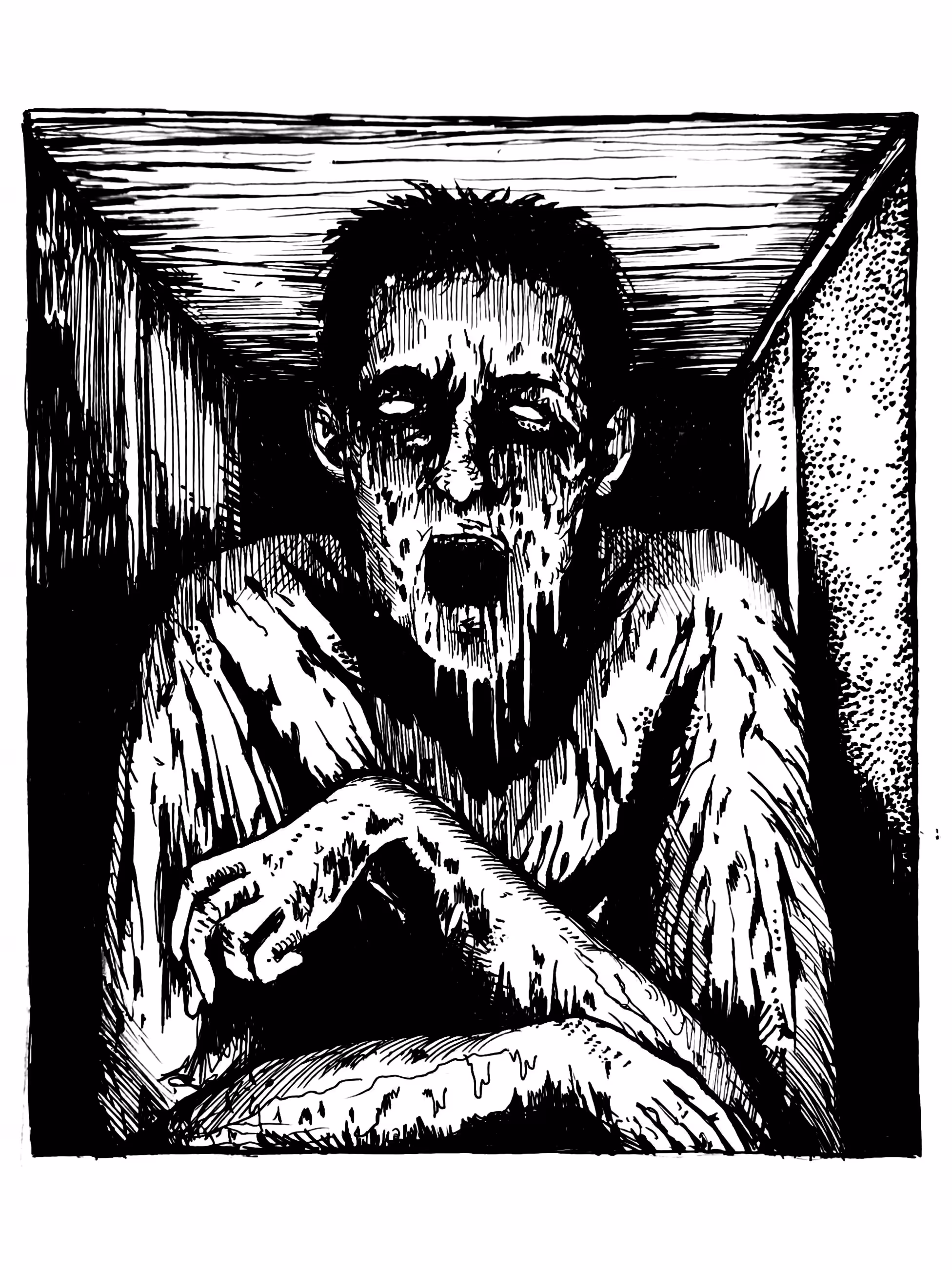 Confined Terror