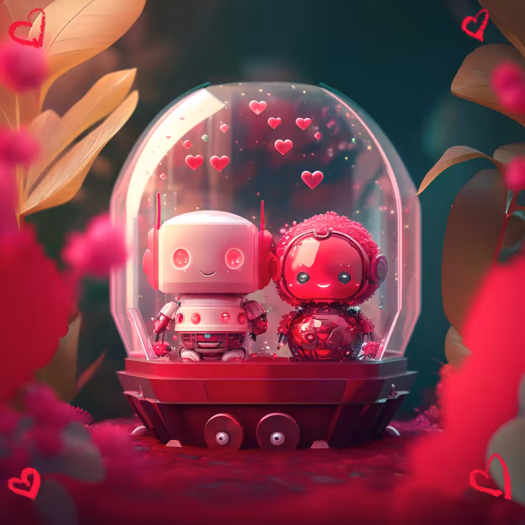 TheLuvBotz: LuvBotz #322