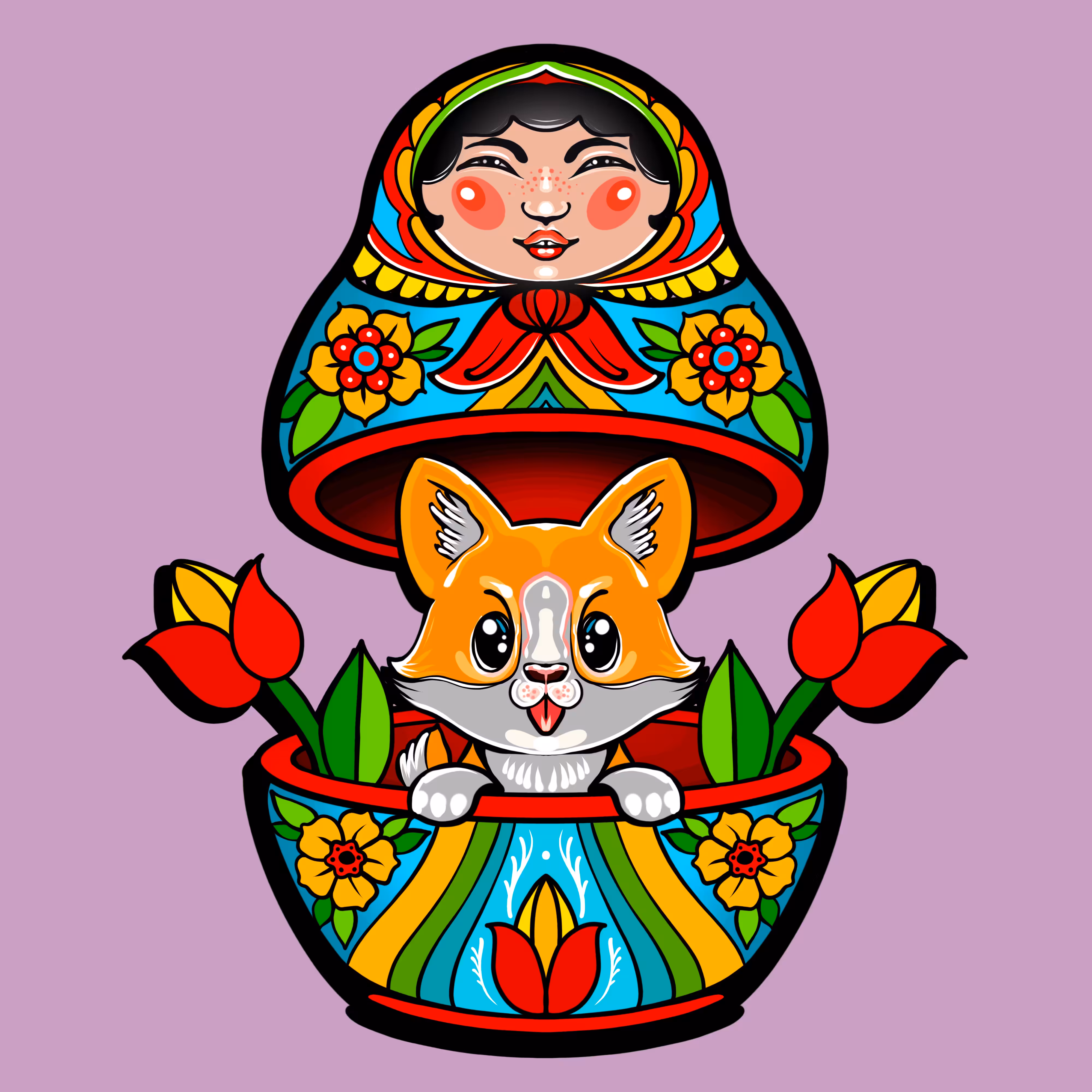Matryoshka 048