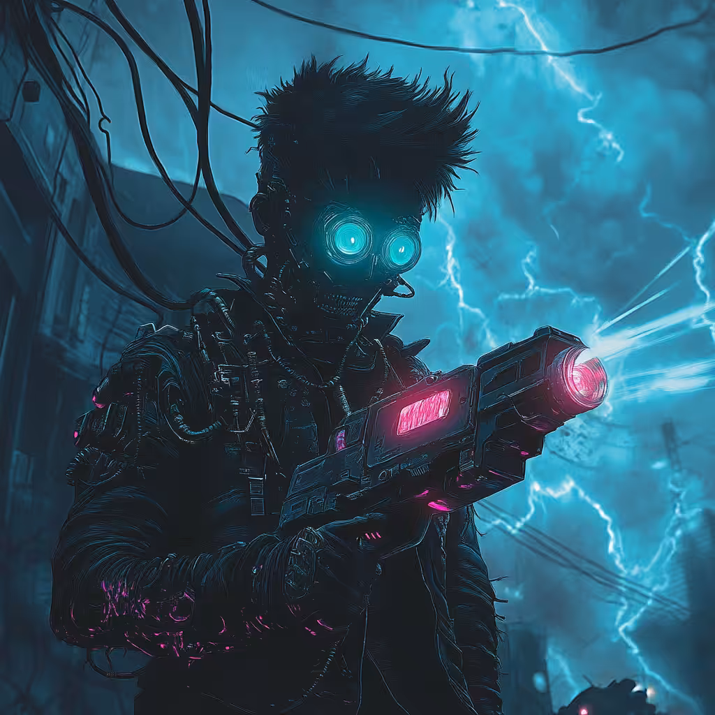 The Spark of Rebellion