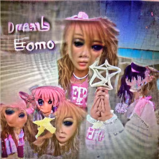 𝑑𝑟𝑒𝑎𝑚𝑜 𝑒𝑚𝑜 𝑔𝑖𝑟𝑙