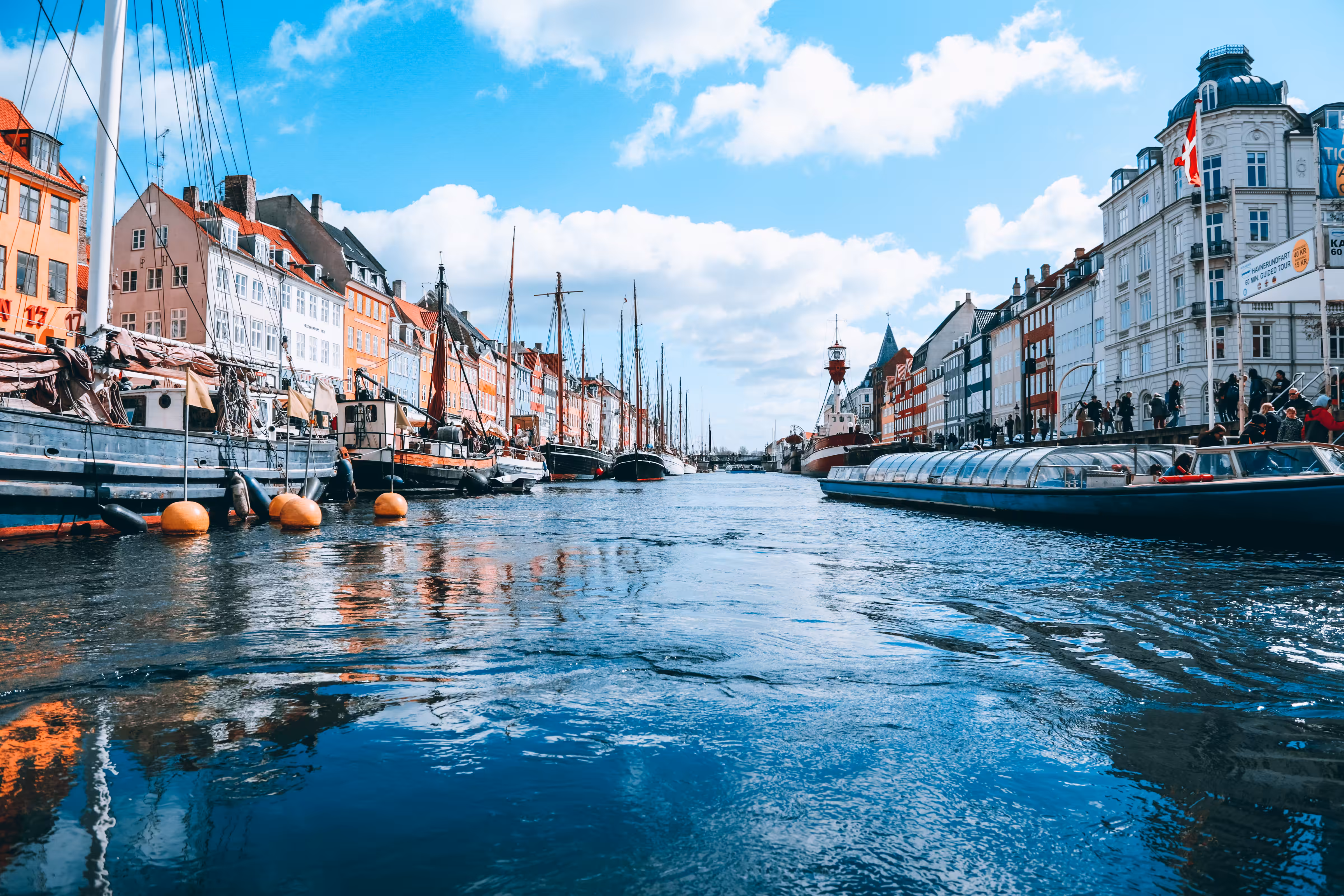 Crystal Copenhagen