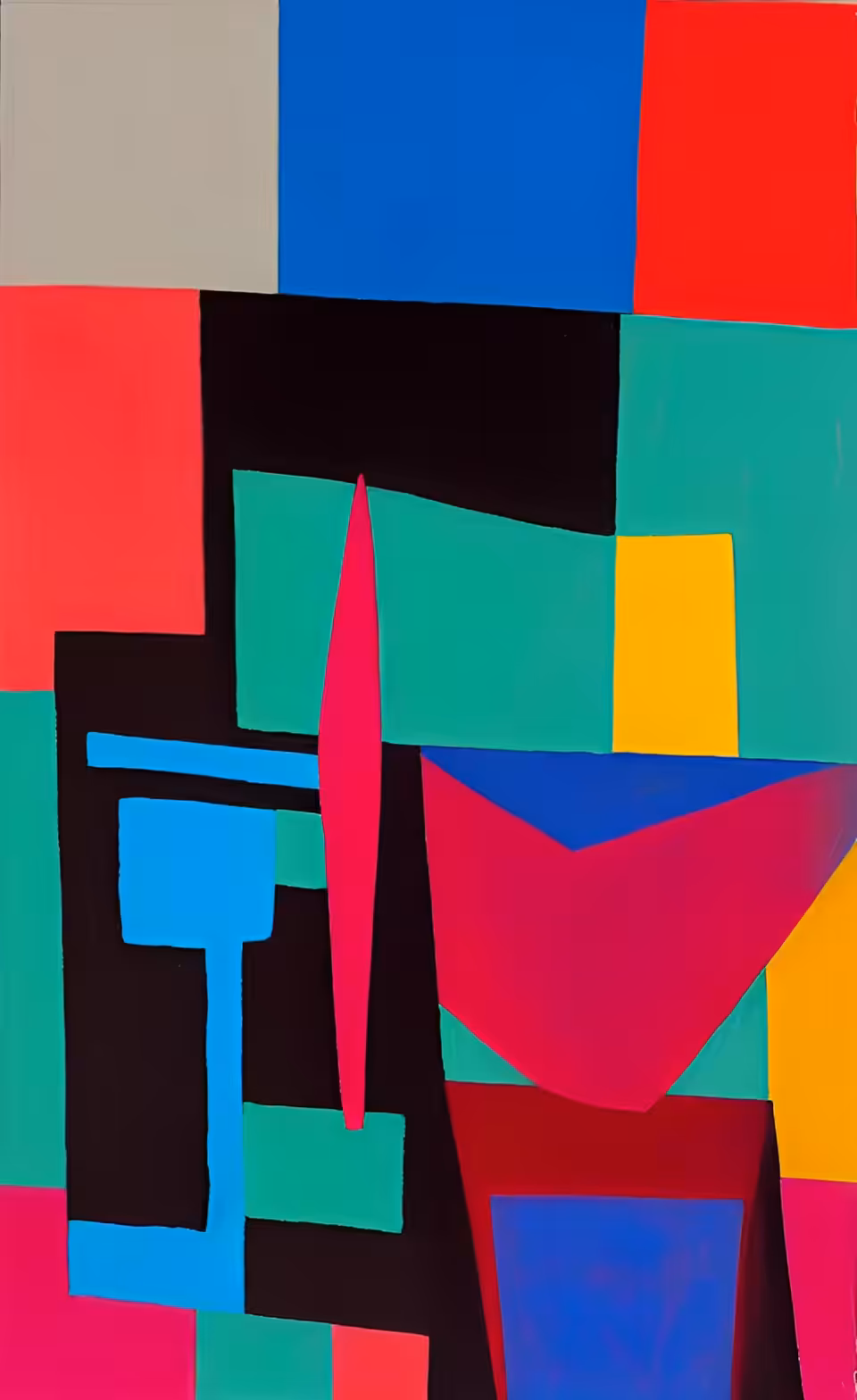 LOTRA - POWER OF ABSTRACTION ART # 5