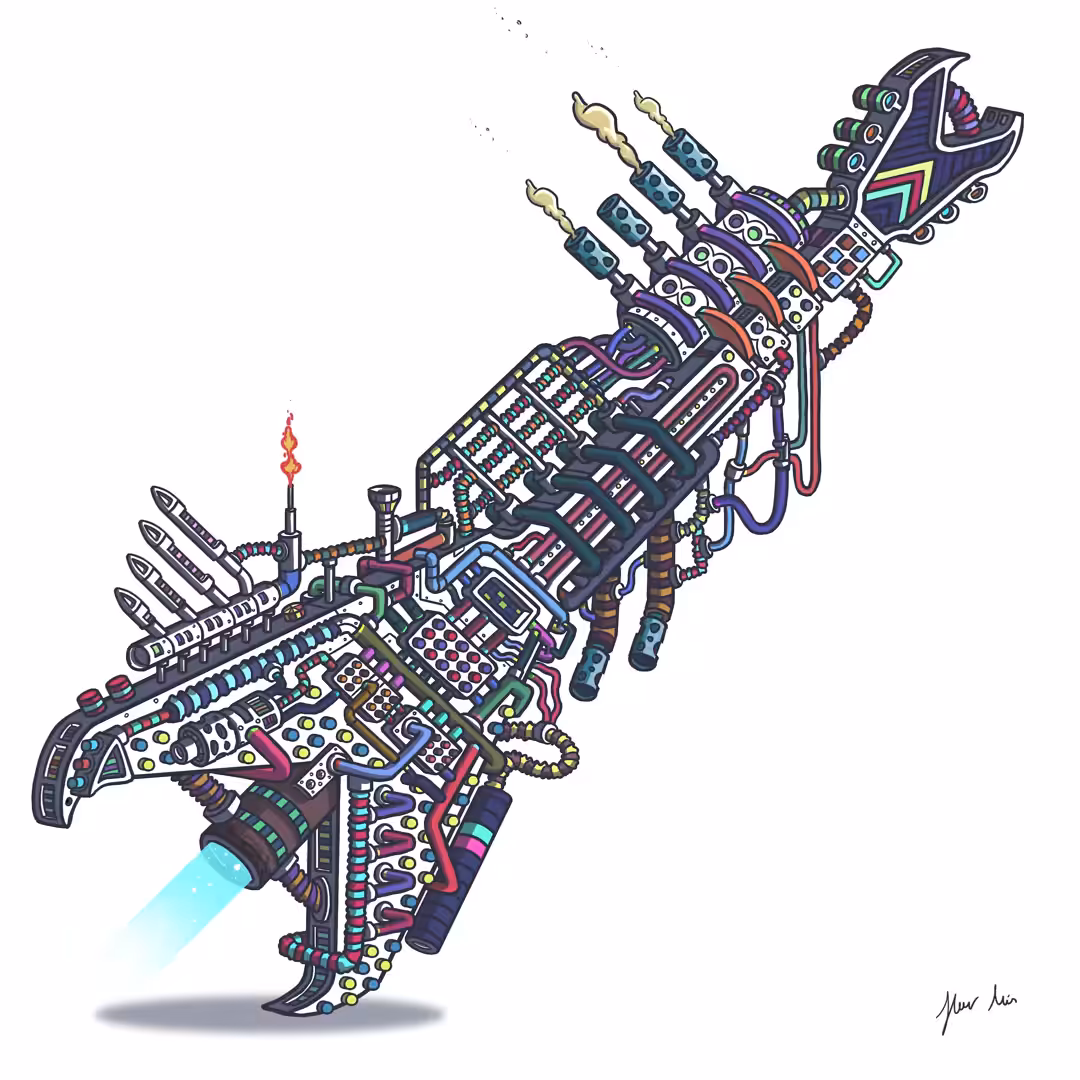 Turbo Guitar