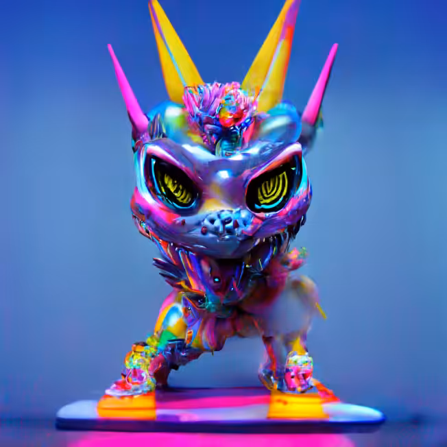 Fauxz Cutiez #7 "Heyward"