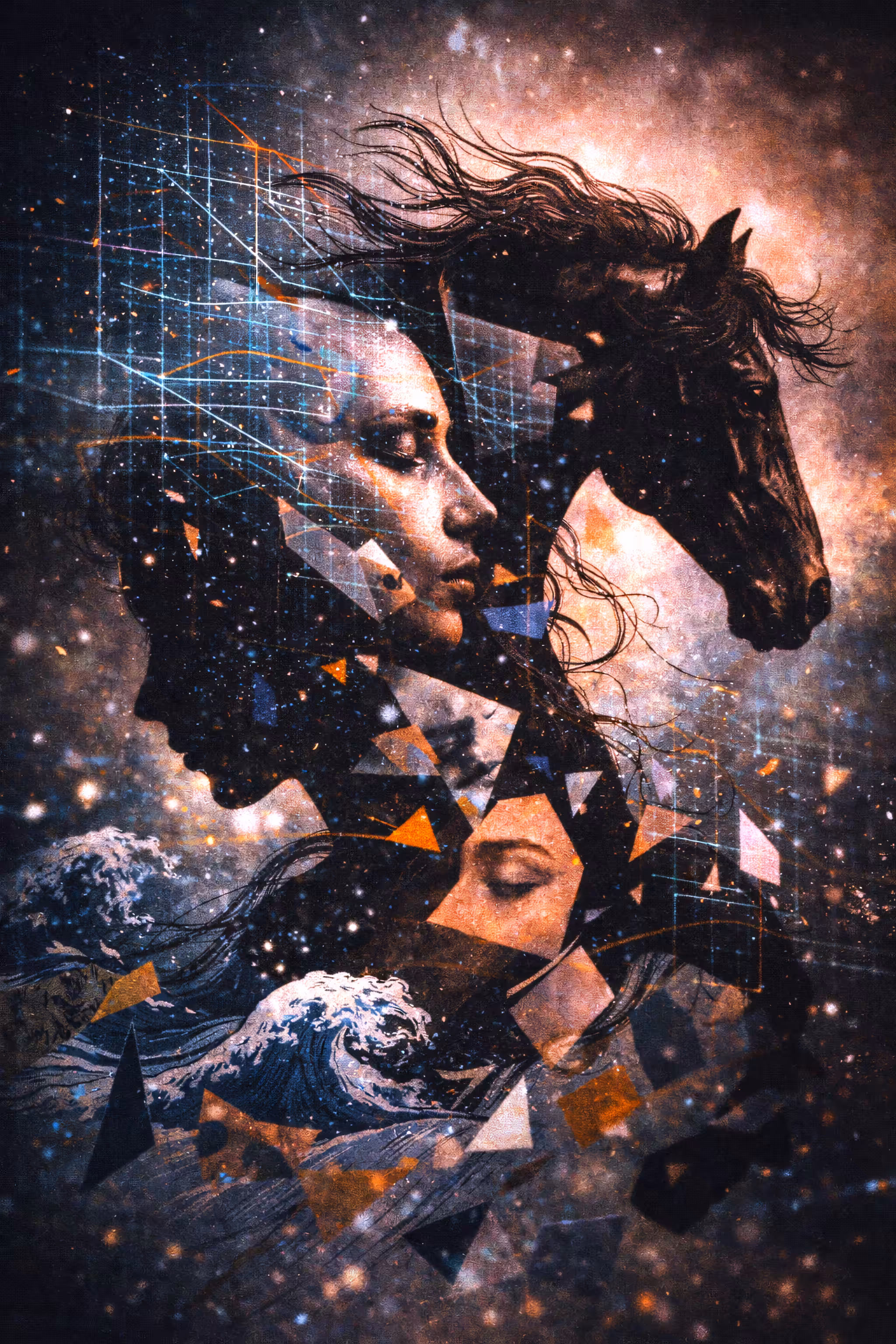 Inner metamorphosis #12