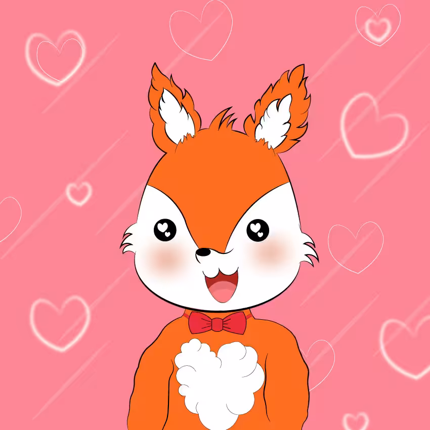 cloudy fox