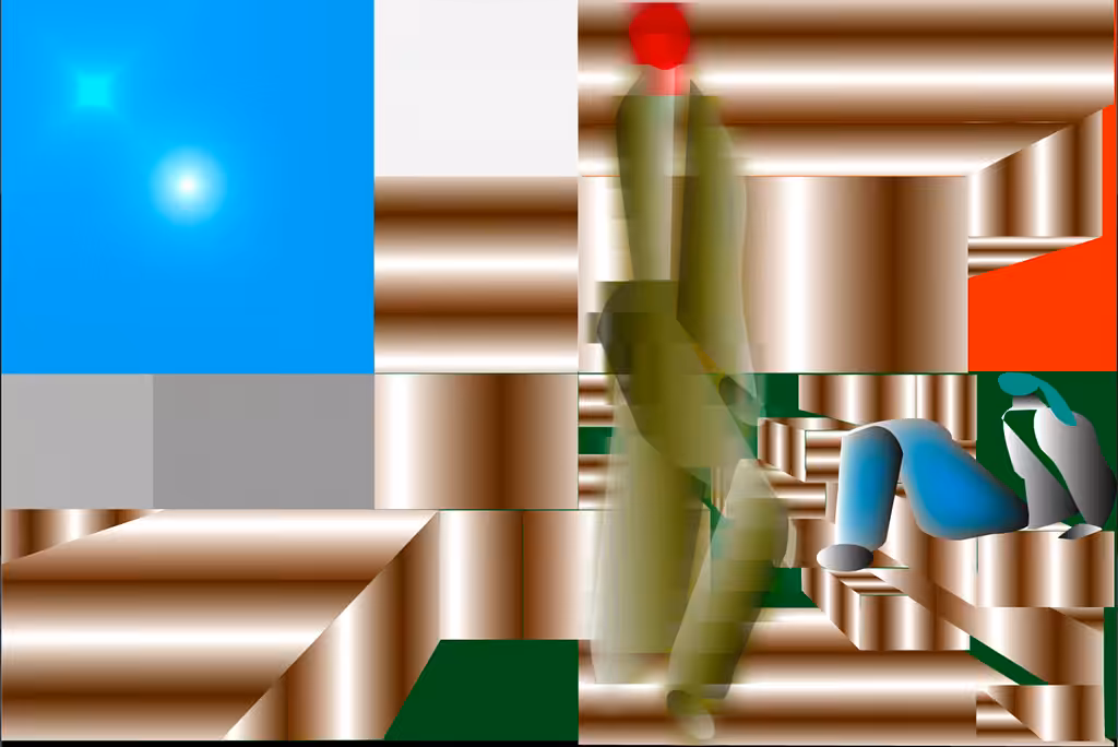occupied space
