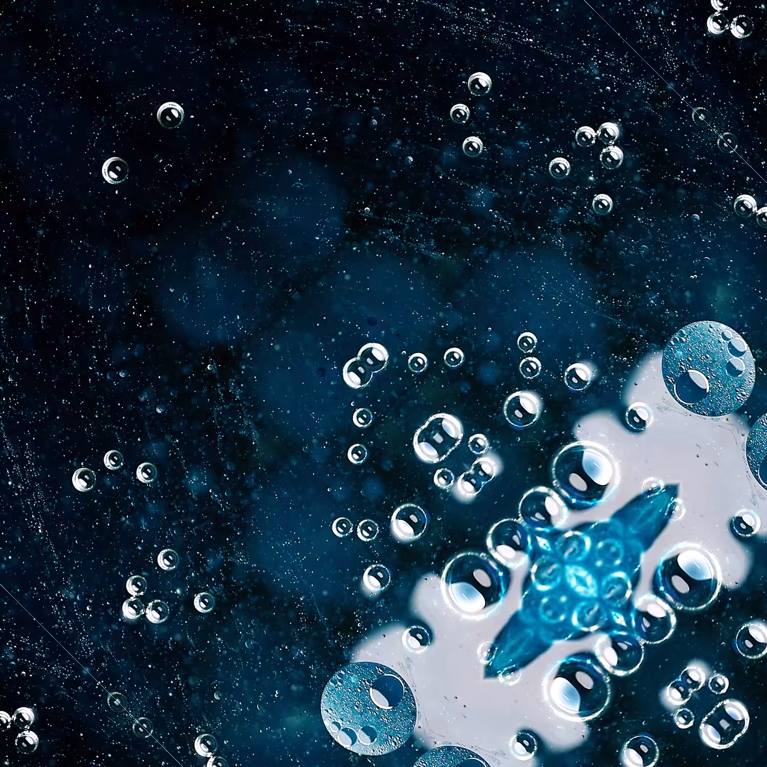 Bubble Trouble 003