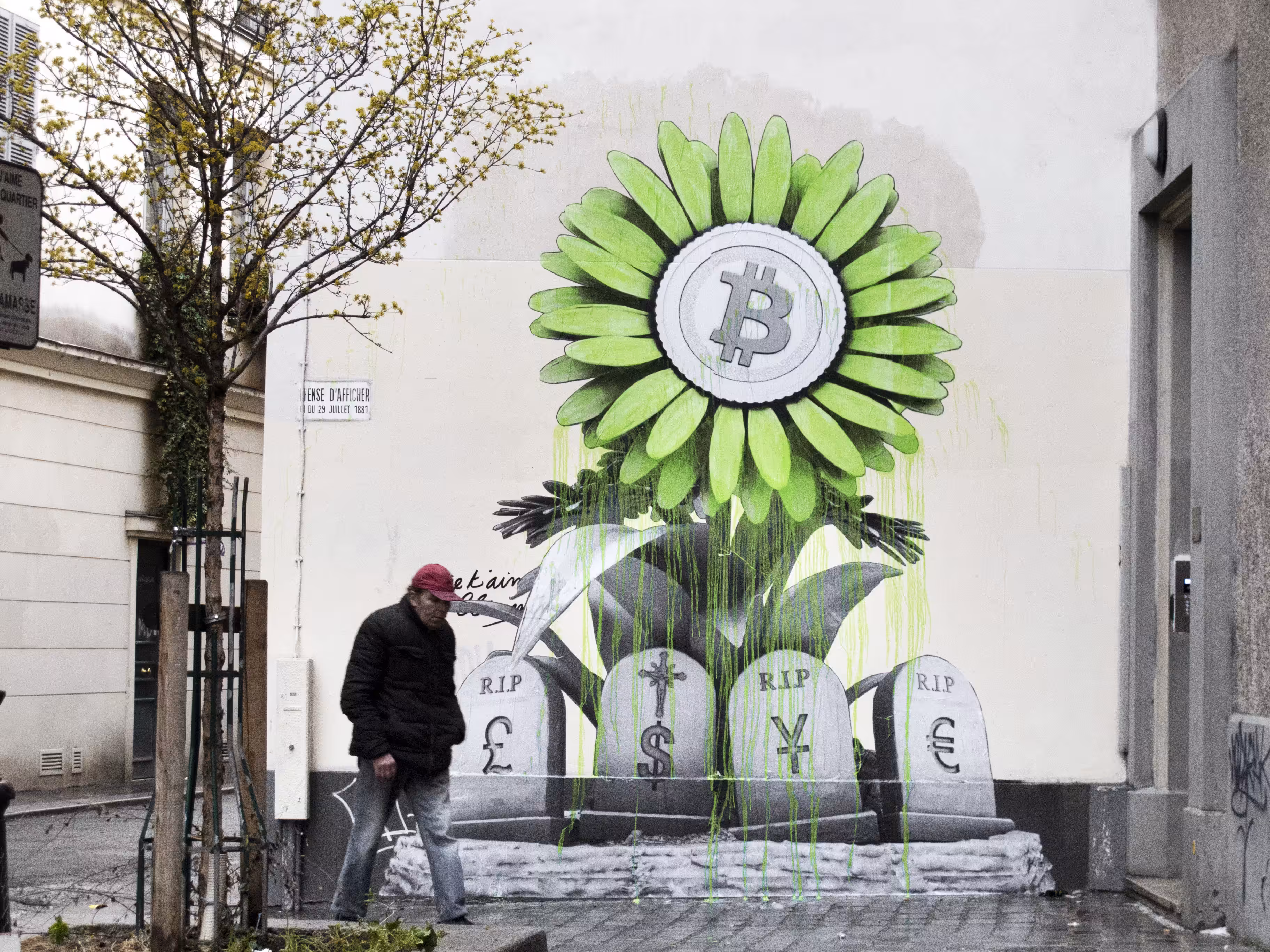 R.I.P. Banking System Original