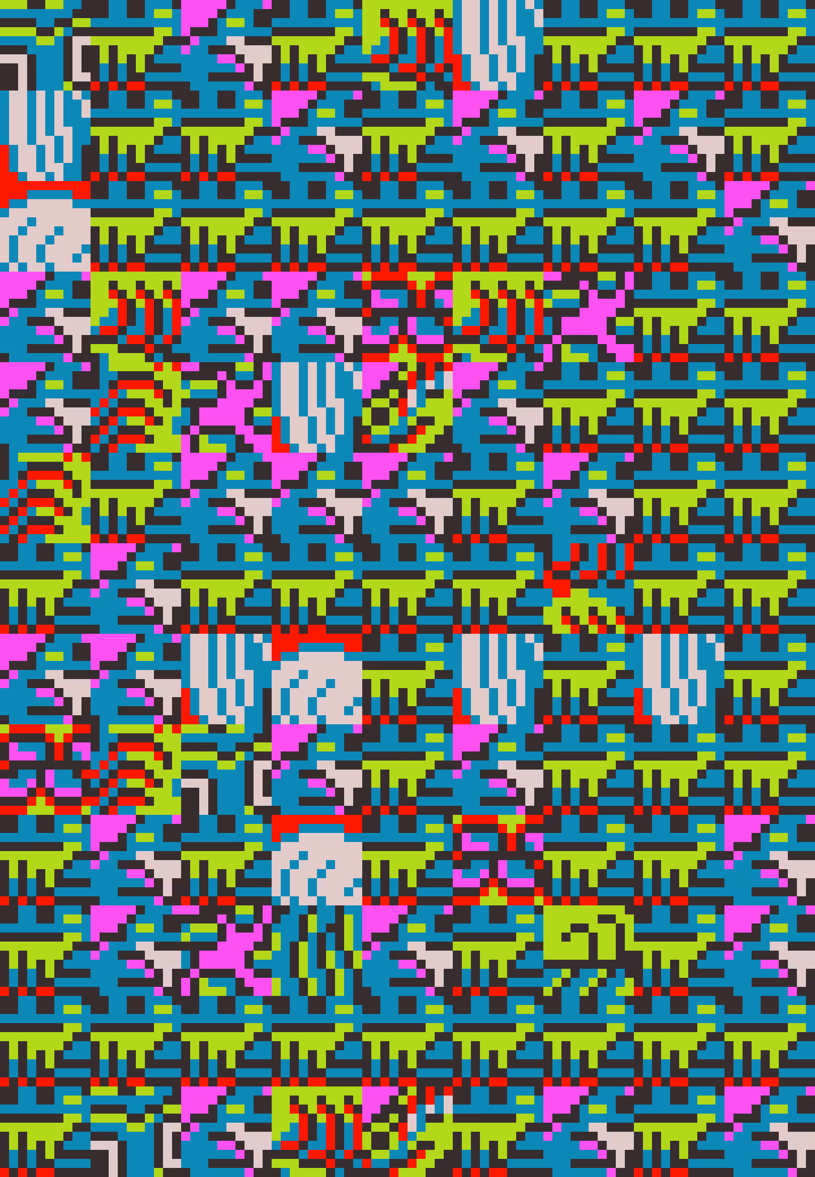 Tigerbob Charm Packs #55