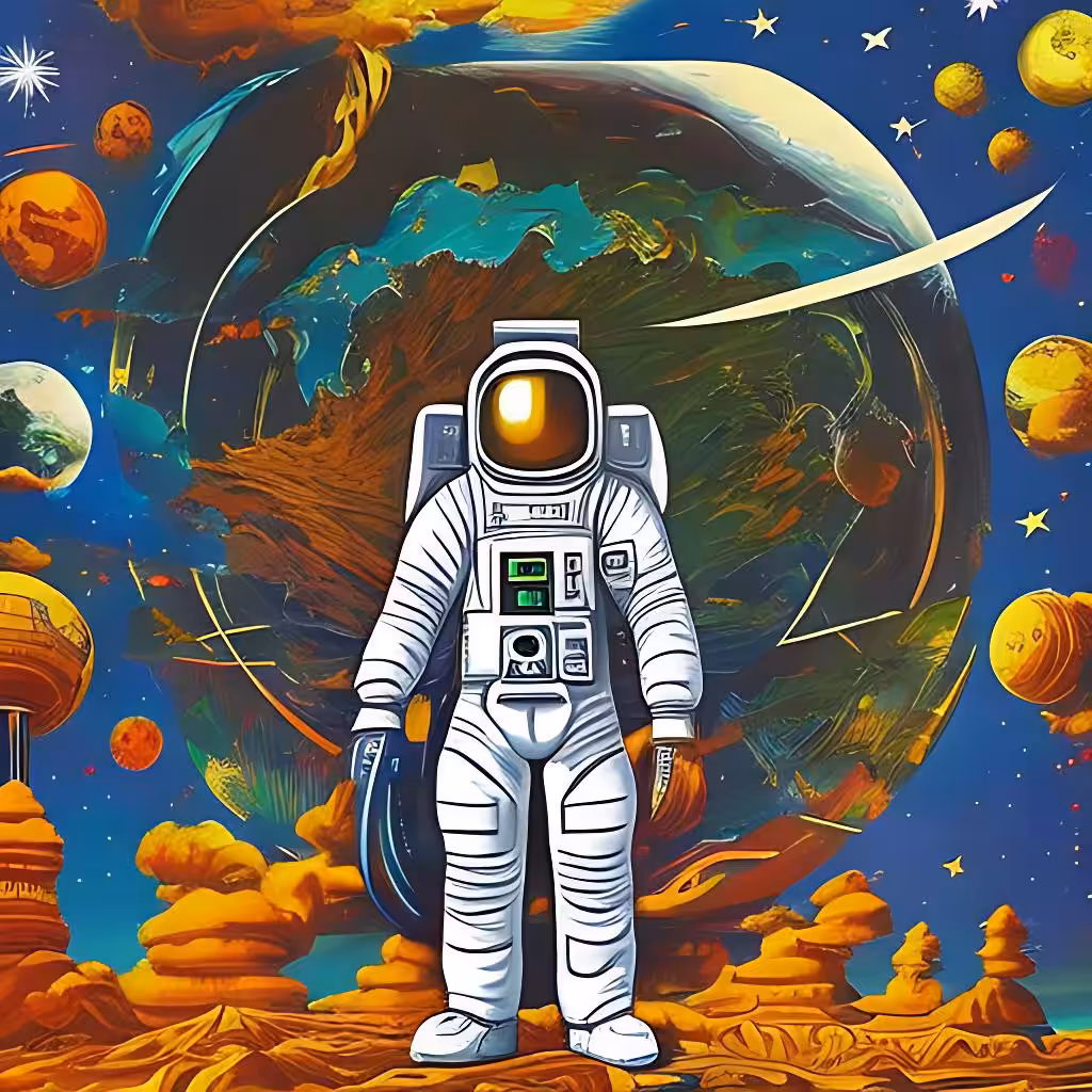 Astro 001