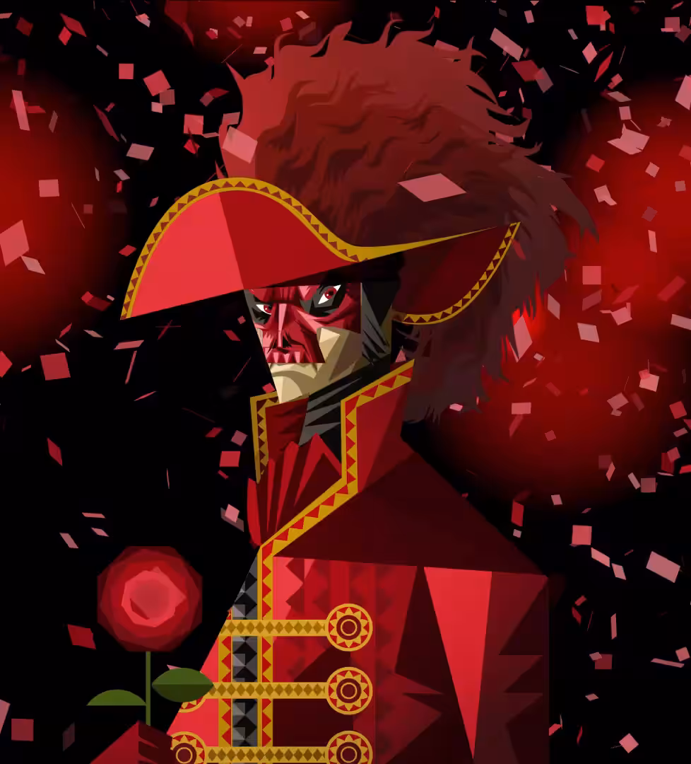 Masquerade!