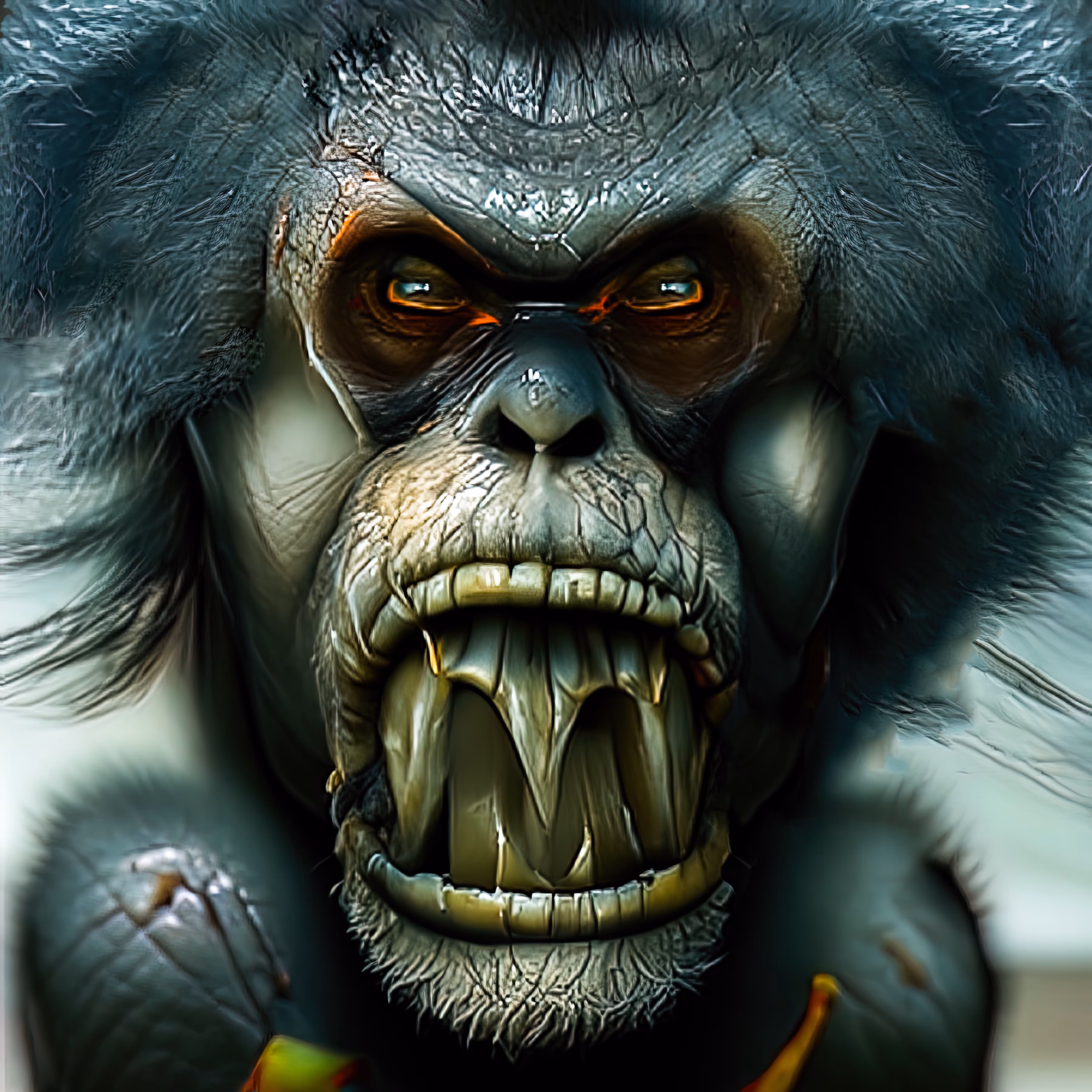 Ape 11 Chaos