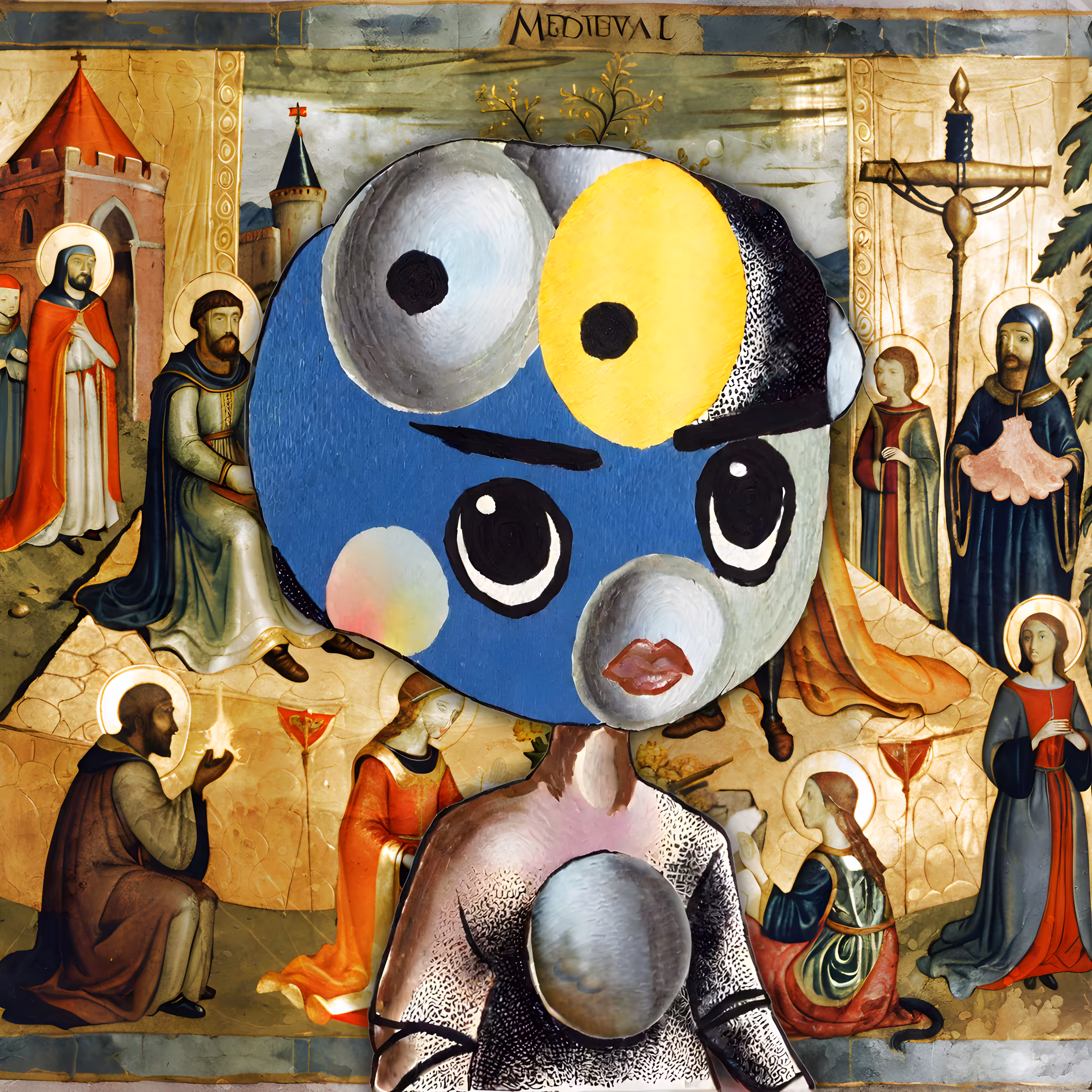 Art DeCC0s: Art DeCC0 #5664