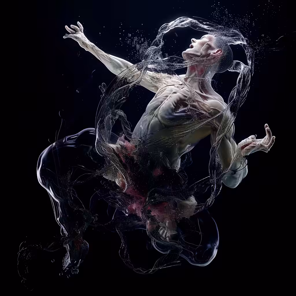 Human Torus #65