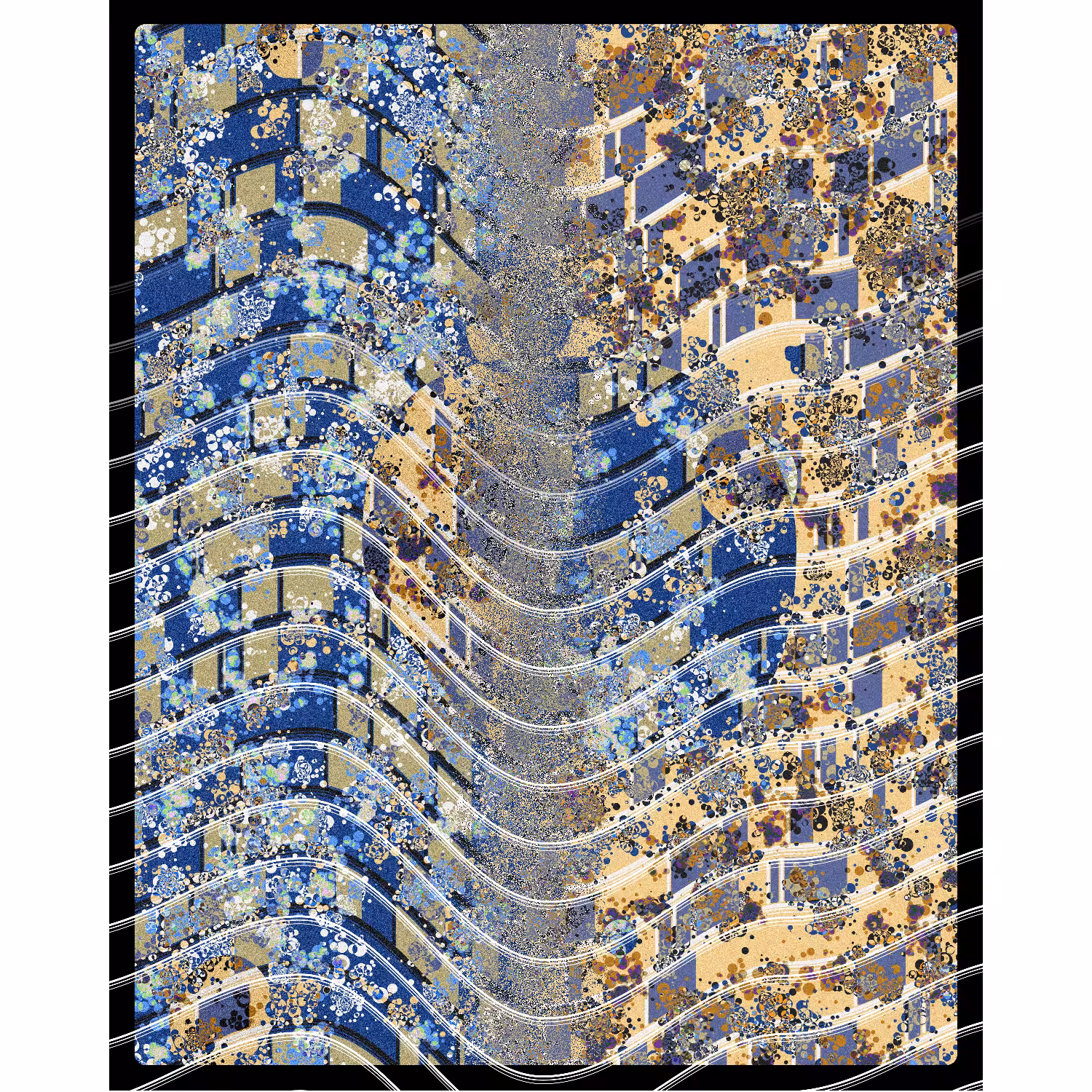 La Pedrera Serie 2 #46