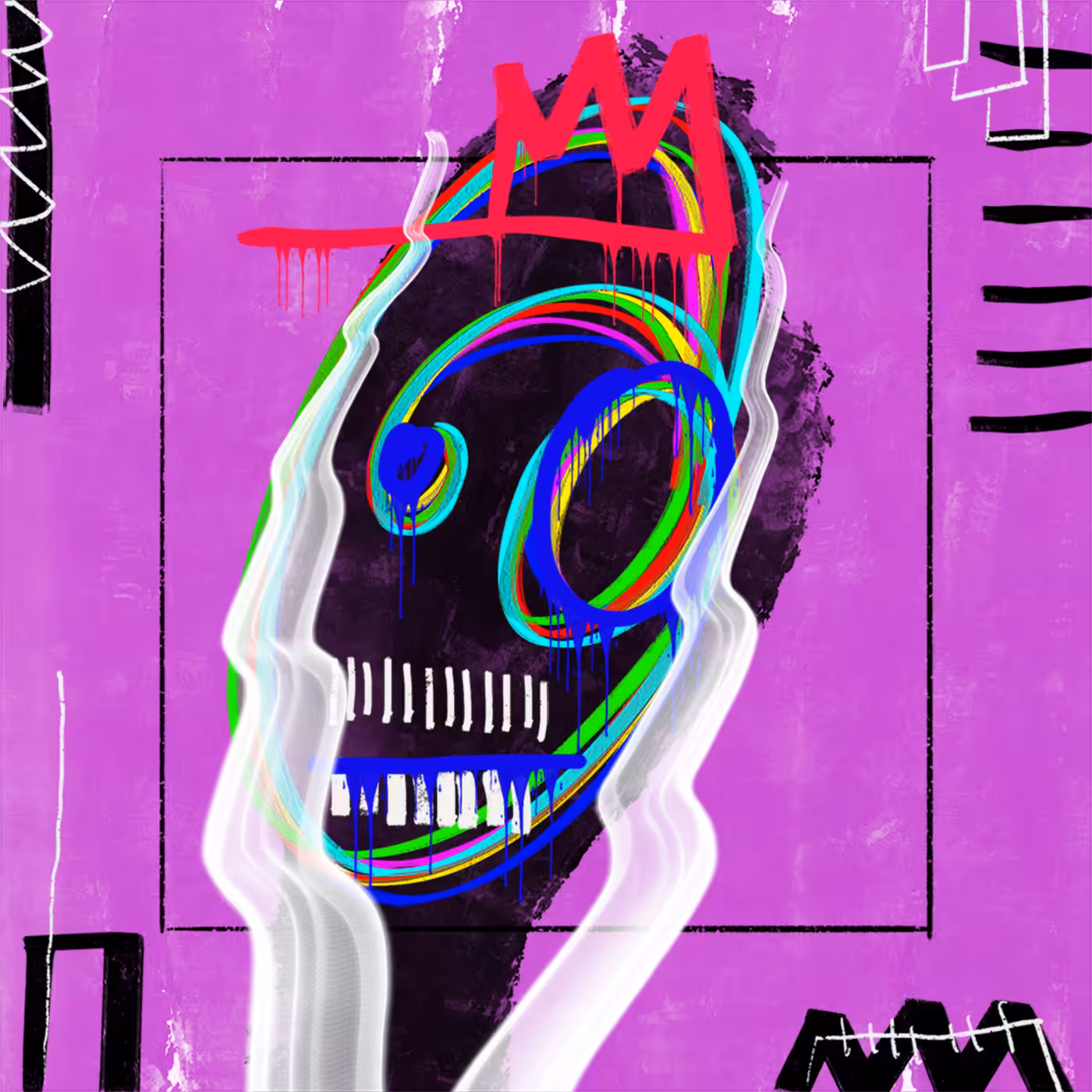 SCREAM HEADDS #31