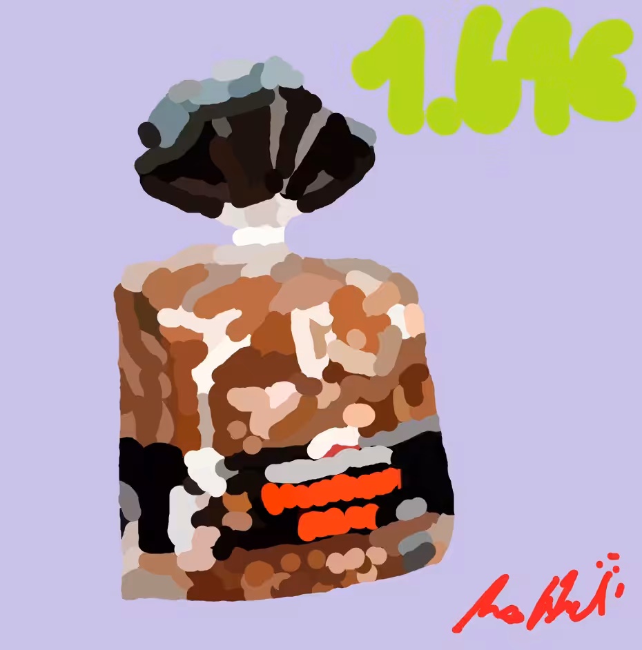 Harry Vollkornbrot, 500g