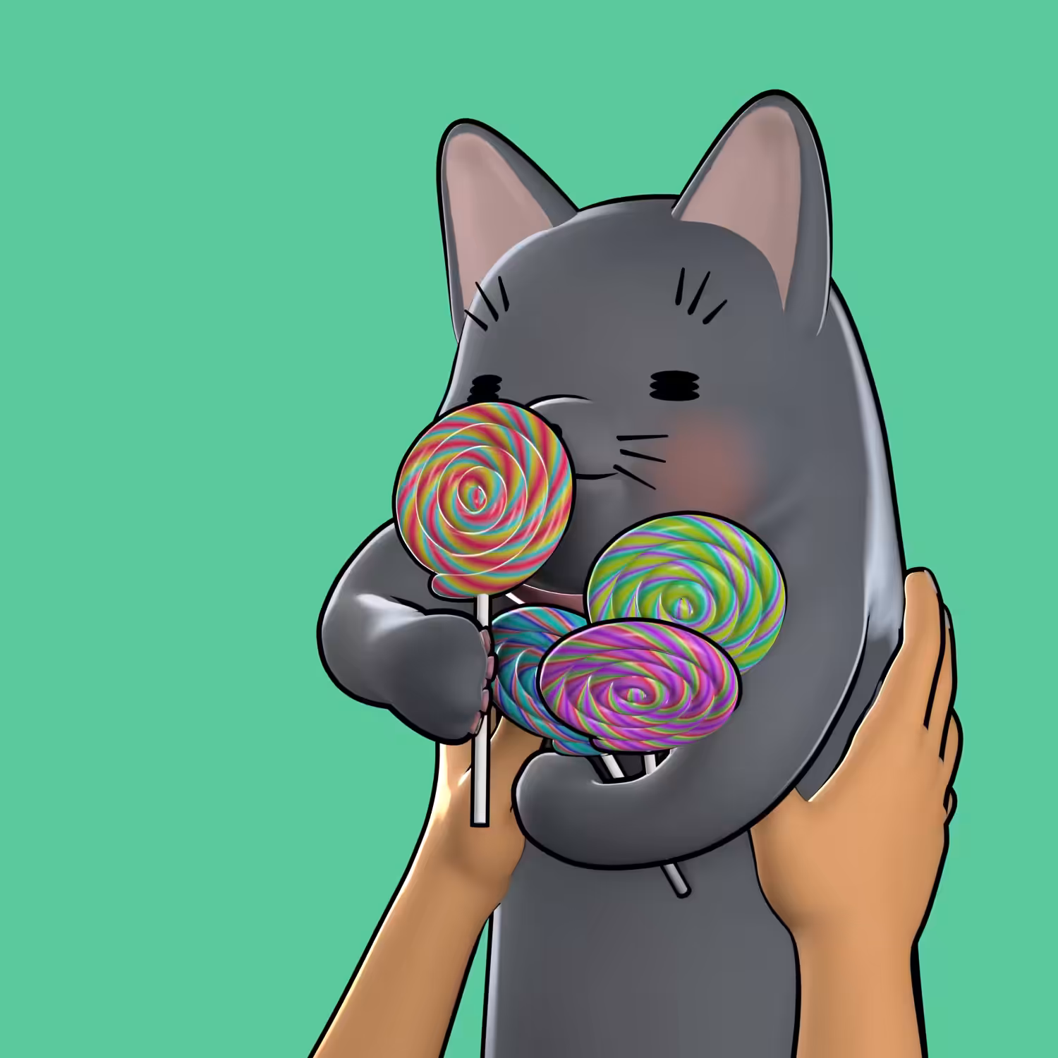 #022 Lollipop