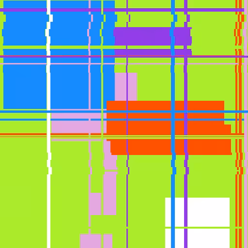 Chromatic Chaos #2375