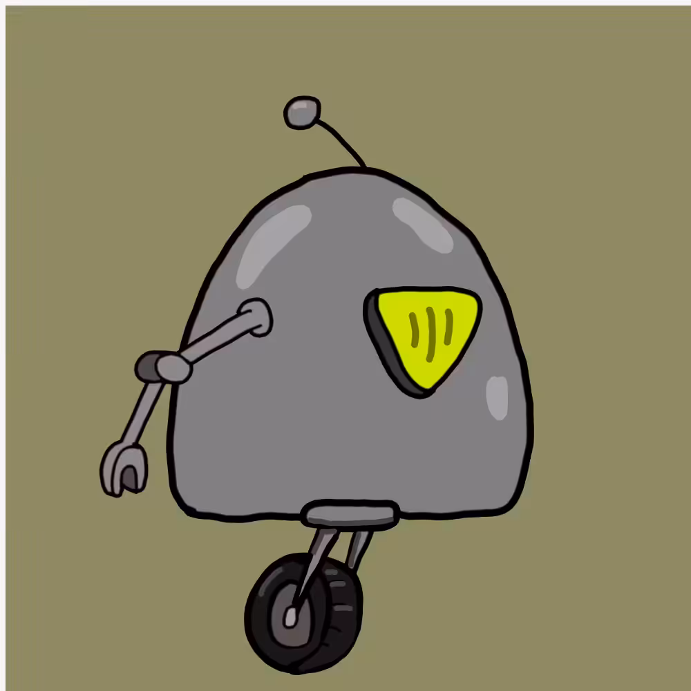 Evil Robots #48