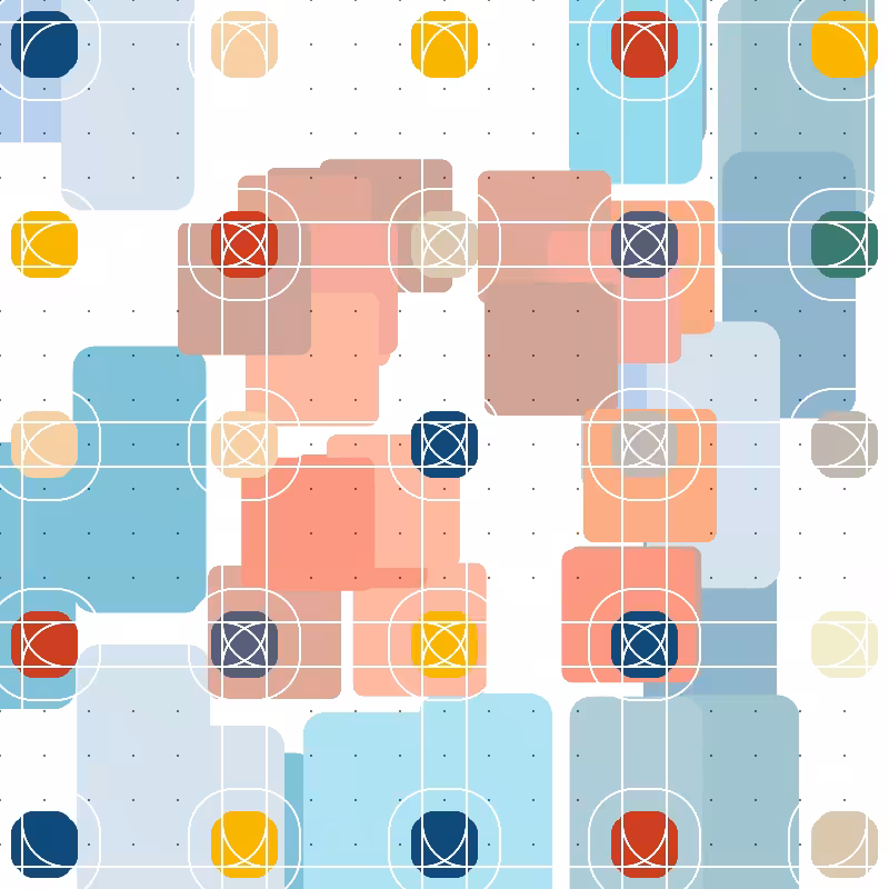 Symphony of Order and Chaos #48