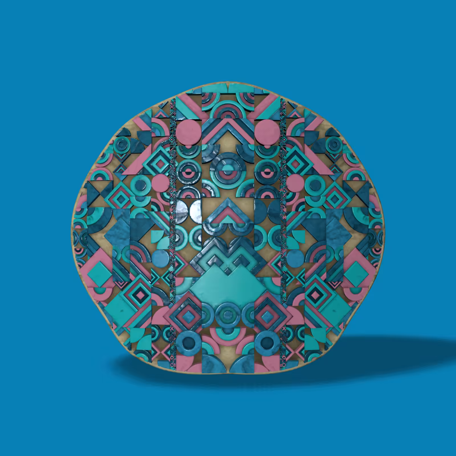 3D Generativemasks #1696