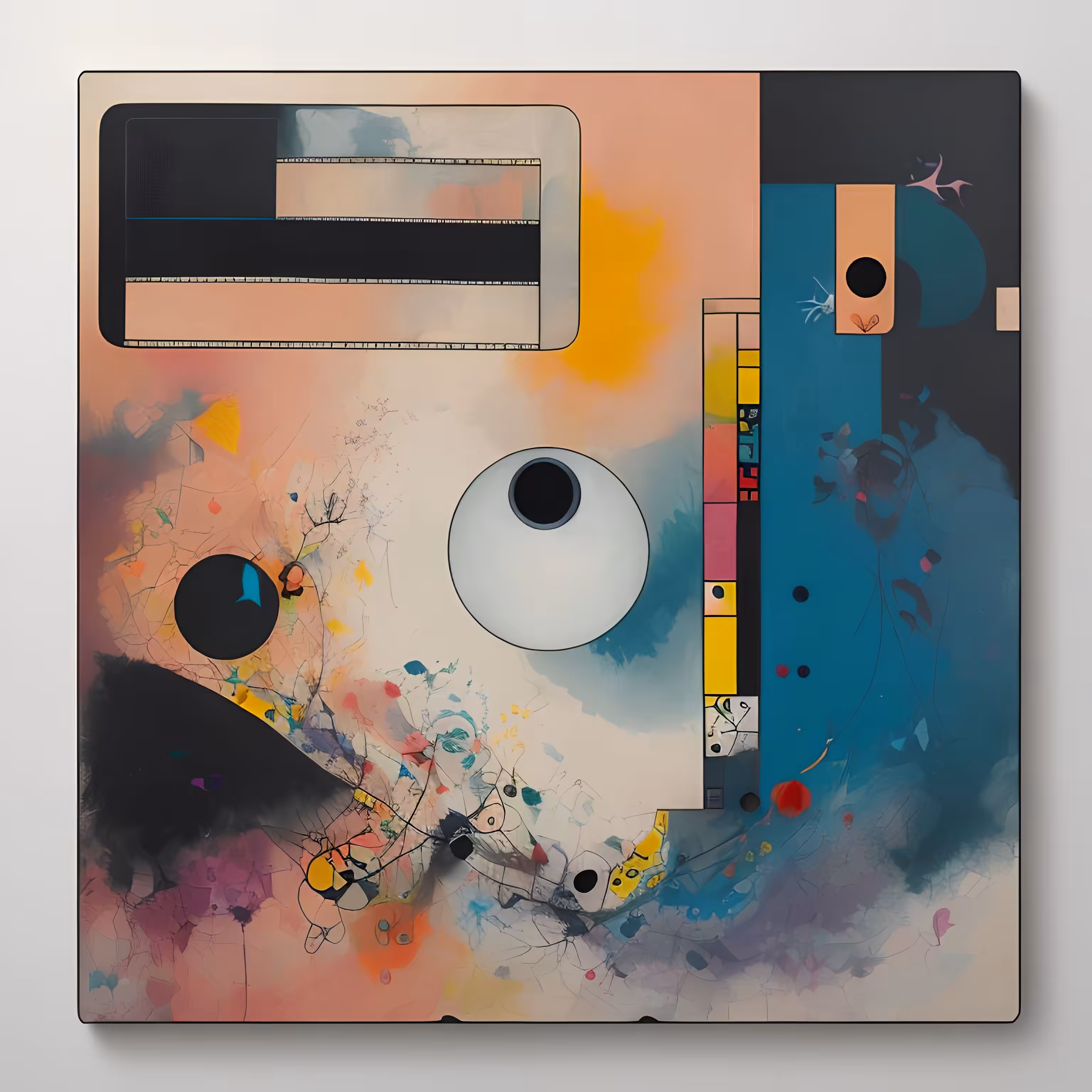 Floppy Drops #396