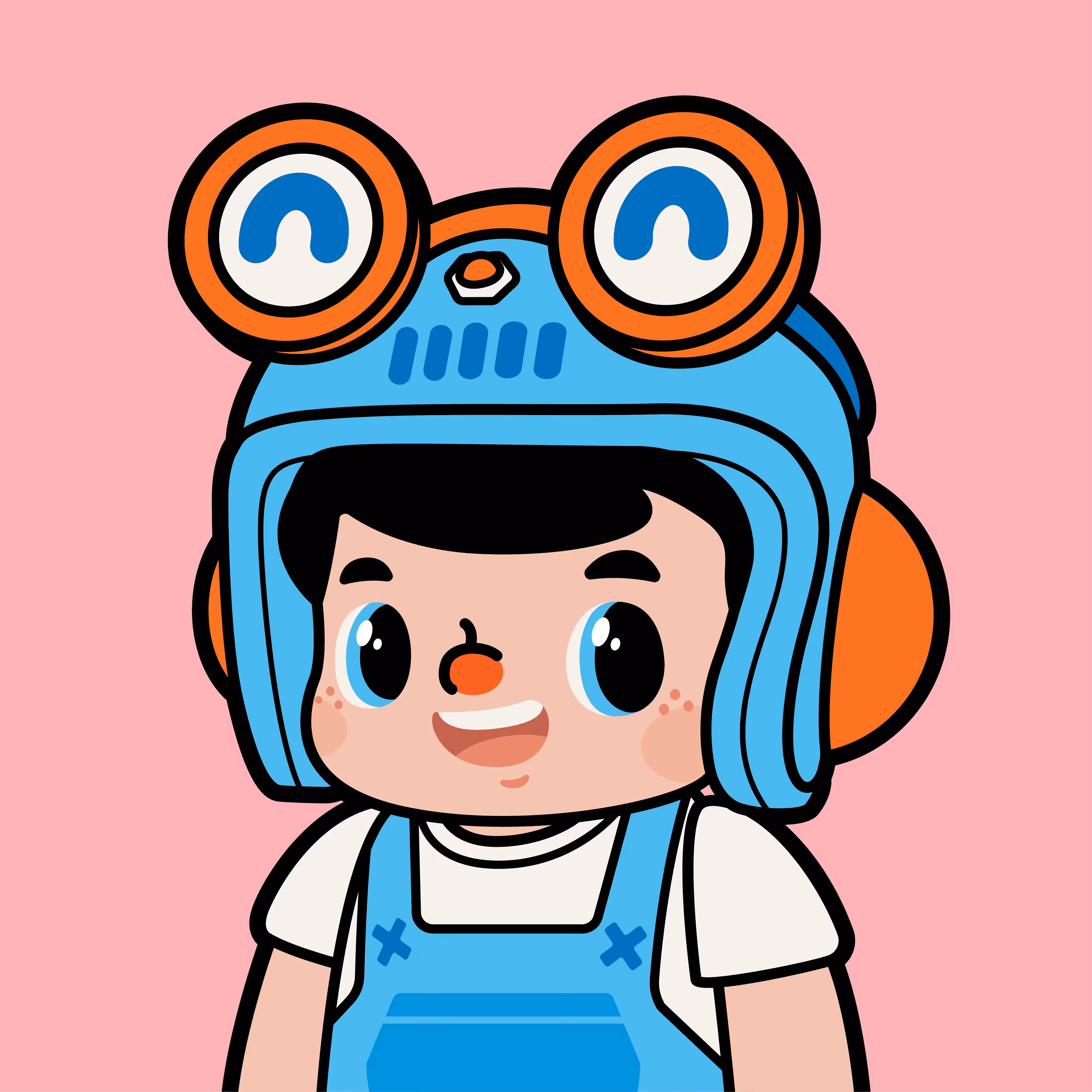 Mechanic Boy #1