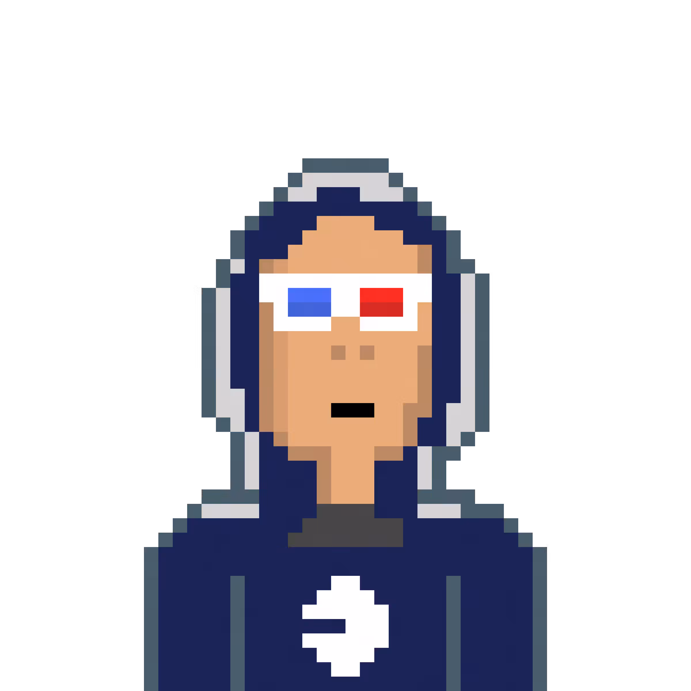 Based Pixel Gods: Based Pixel God #475