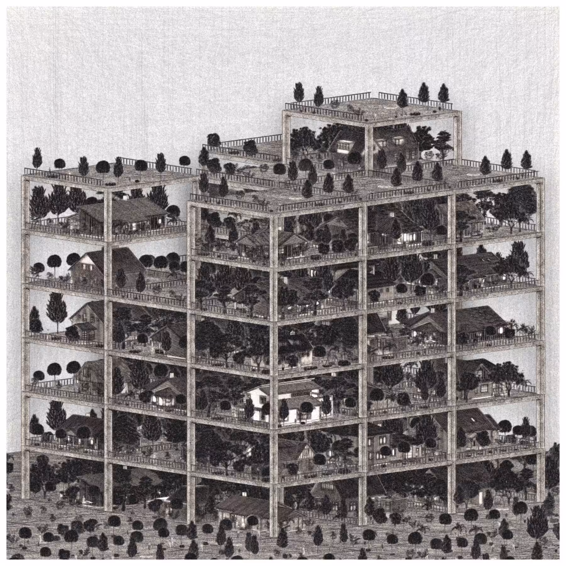 Highrise of Homes #243