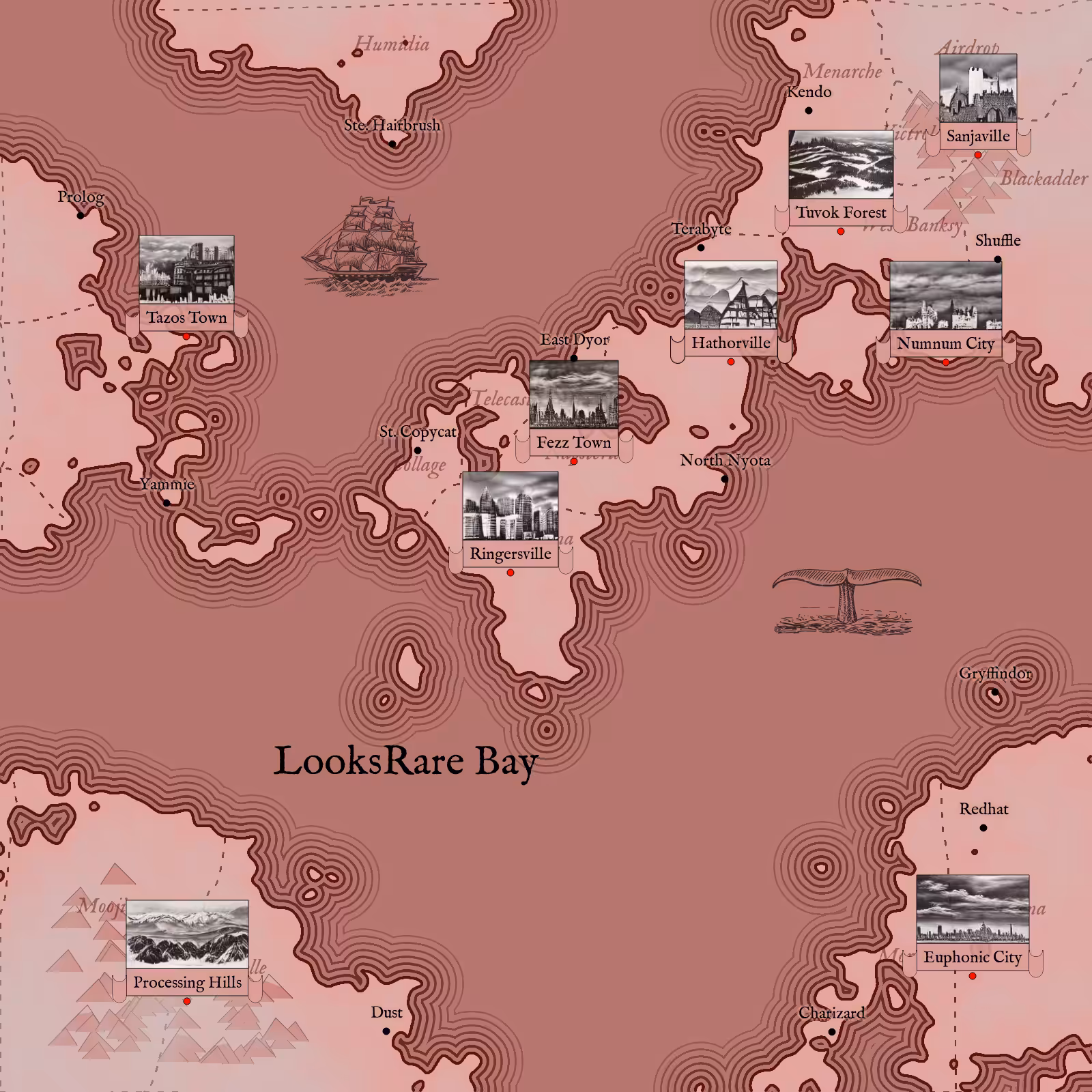 Maps #3
