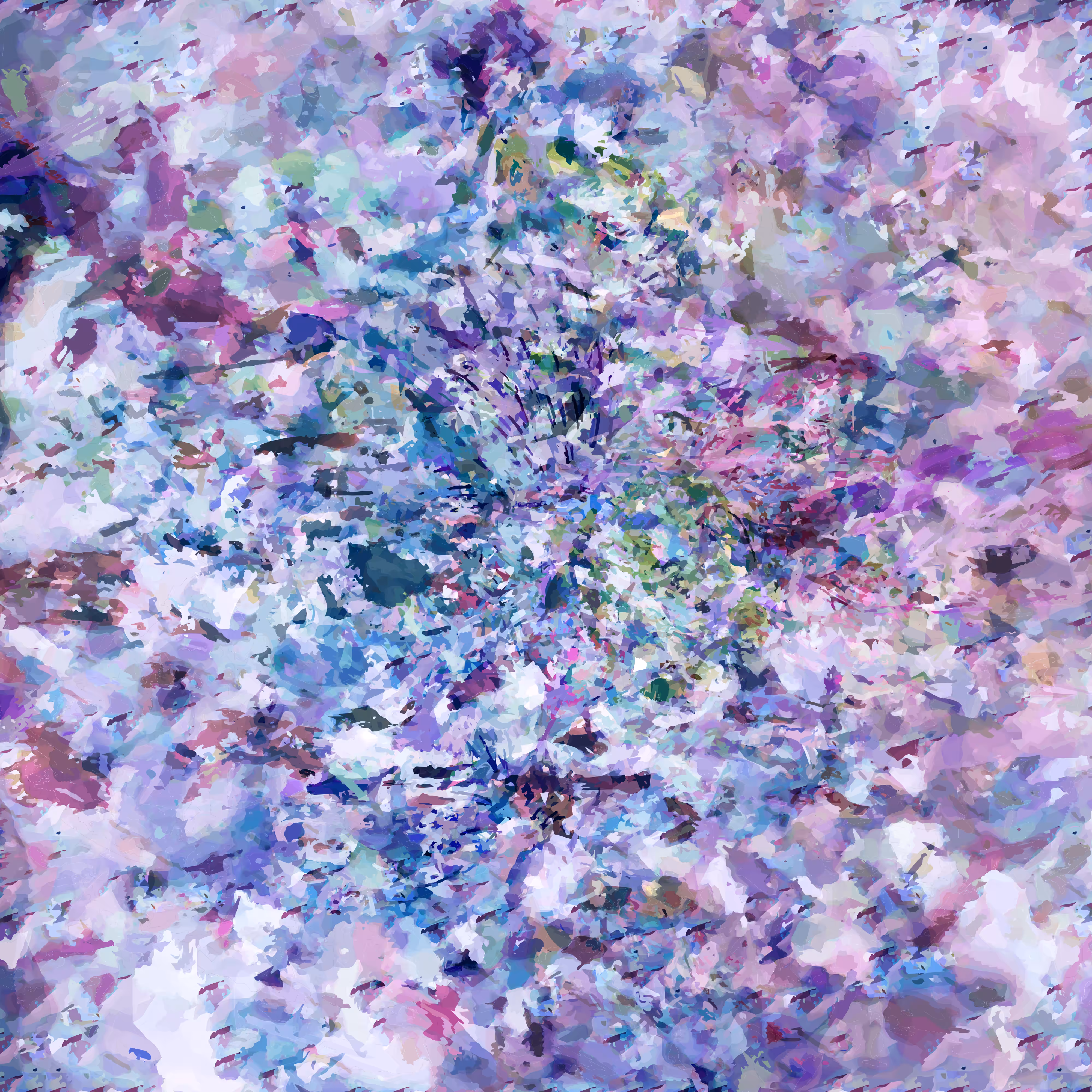 Disintegration III