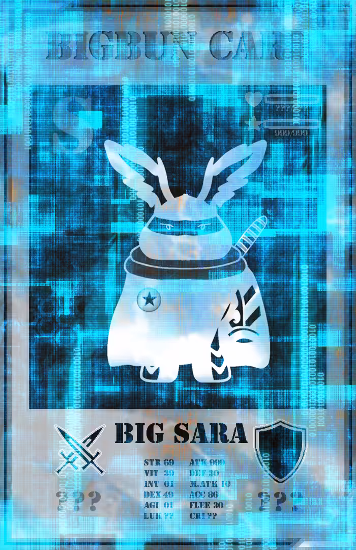 Big Sara(giveaway)