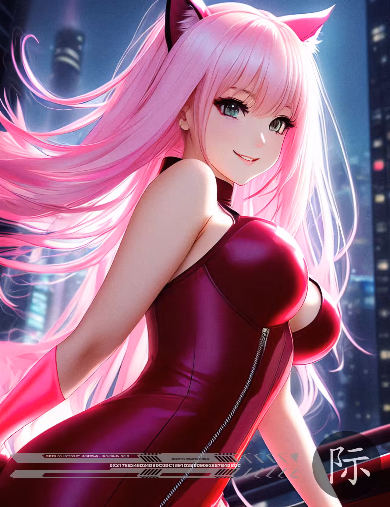 ⭐️Cyber CUTIES⭐️ #378