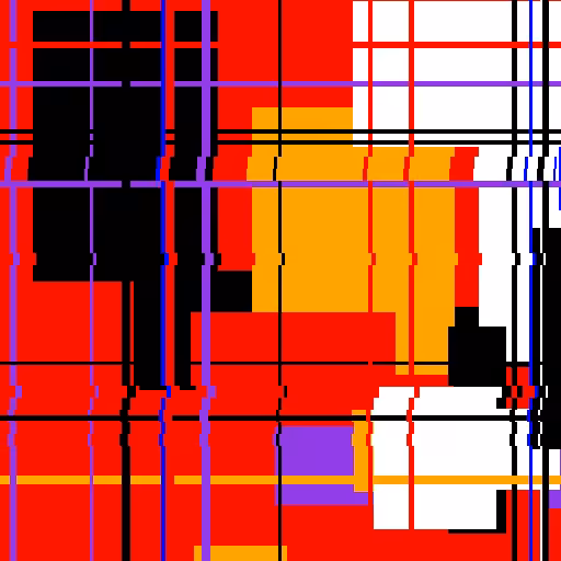 Chromatic Chaos #6041