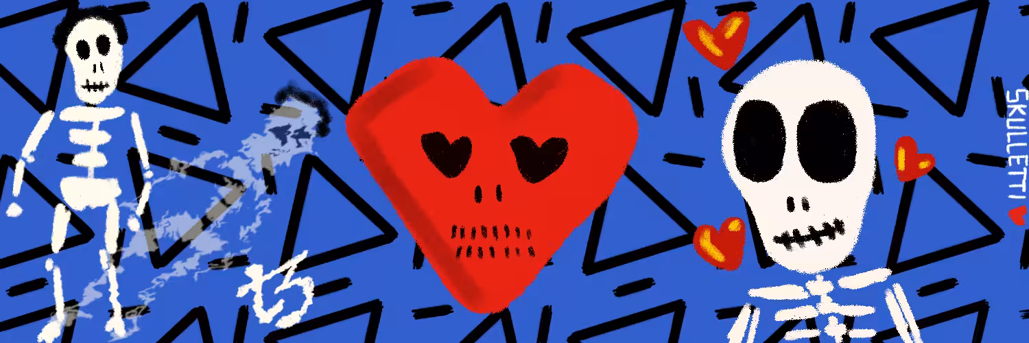 SKULLETTI TWITTER BANNER #230