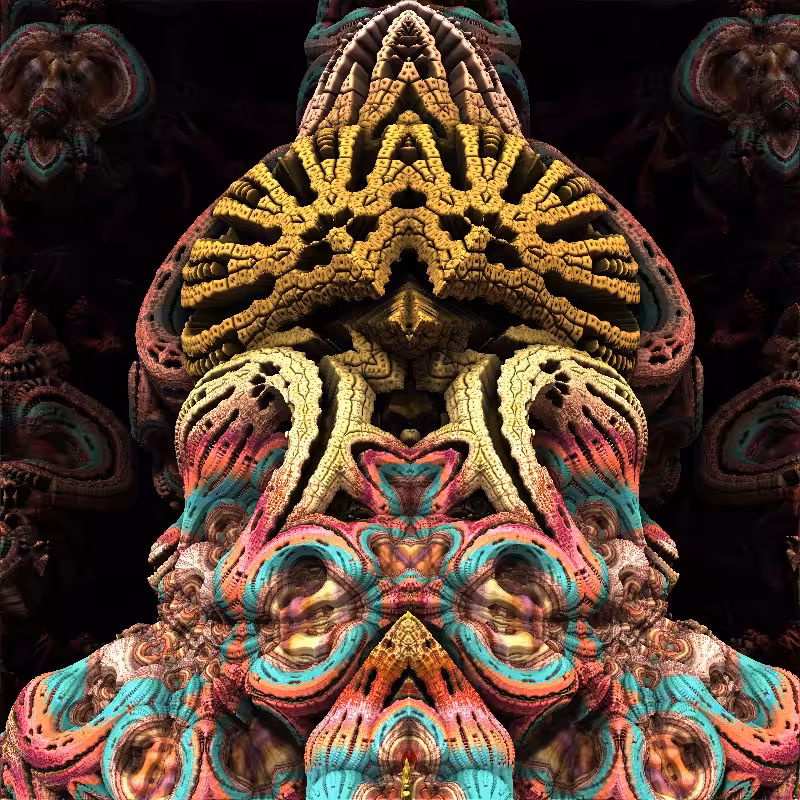 Guiding Senses #3