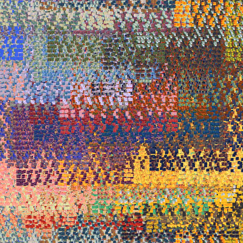 Tapestry #10