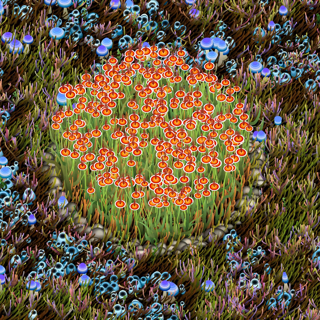 Noisy Gardens #50