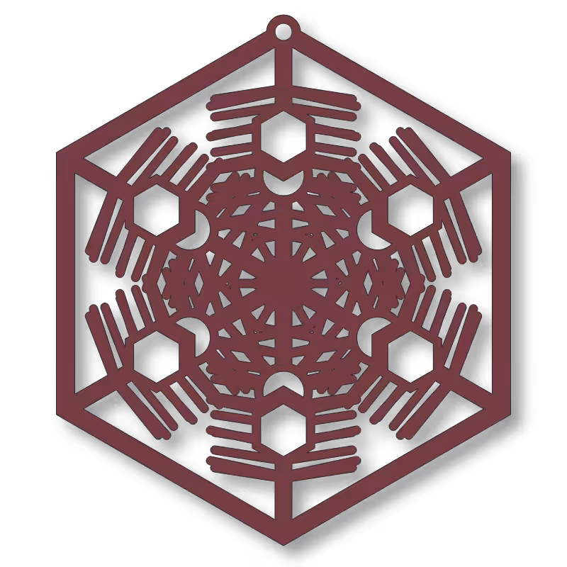 fx(ornament) 2022 #640