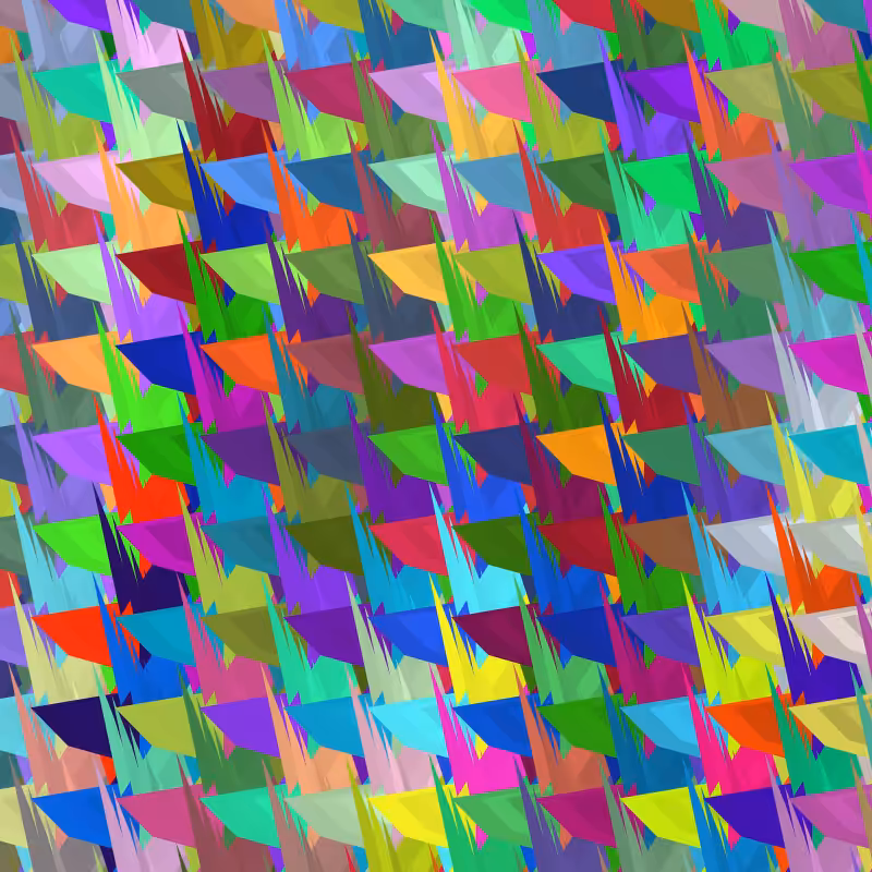 Glitching Flicker #139