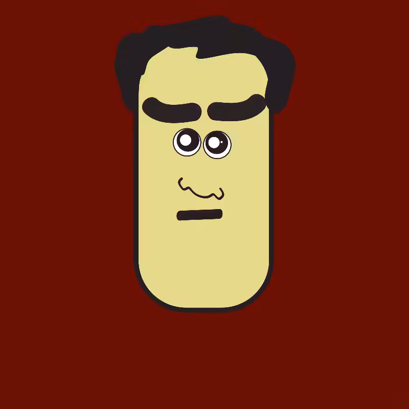 Hashed Guys #12