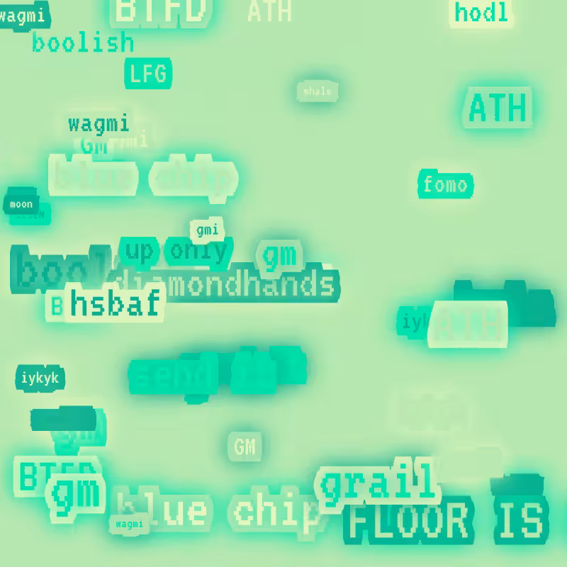 Crypto Words #1