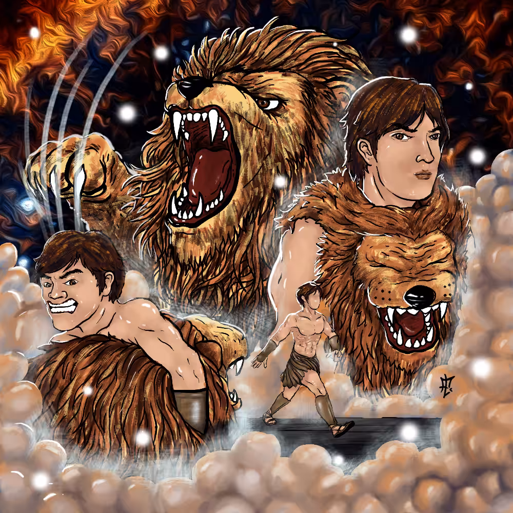 Mythology LEO Zodiac