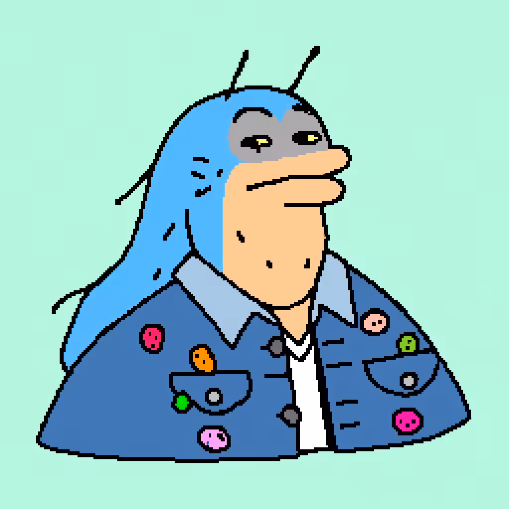DX Terminal: MossMouth